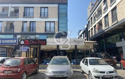 İZMİR ÇİĞLİ YENİ MAHALLE'DE 200 M2 DEVREN KİRALIK DÜKKAN CB PH