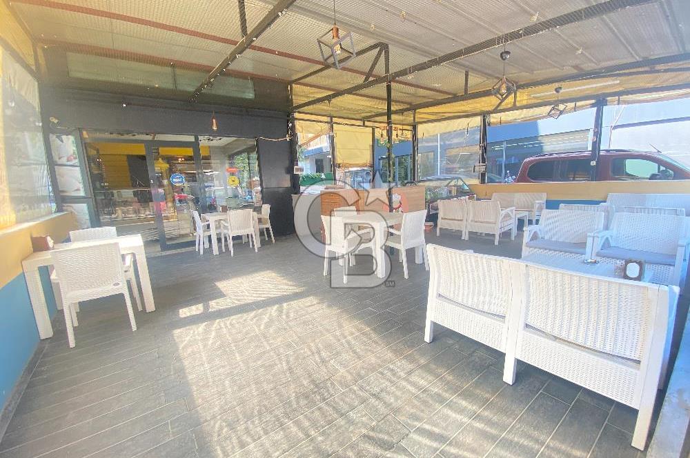 İZMİR ÇİĞLİ YENİ MAHALLE'DE 200 M2 DEVREN KİRALIK DÜKKAN CB PH