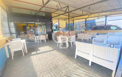 İZMİR ÇİĞLİ YENİ MAHALLE'DE 200 M2 DEVREN KİRALIK DÜKKAN CB PH