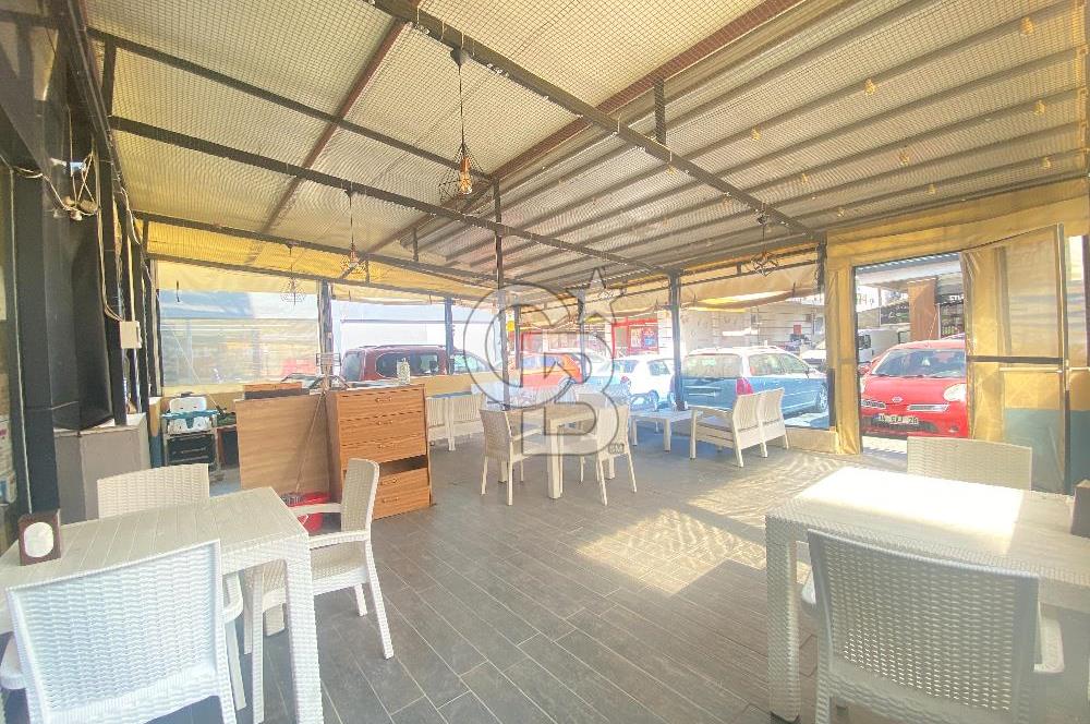 İZMİR ÇİĞLİ YENİ MAHALLE'DE 200 M2 DEVREN KİRALIK DÜKKAN CB PH