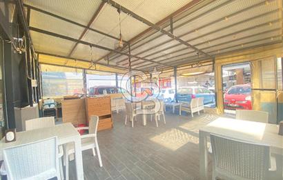 İZMİR ÇİĞLİ YENİ MAHALLE'DE 200 M2 DEVREN KİRALIK DÜKKAN CB PH