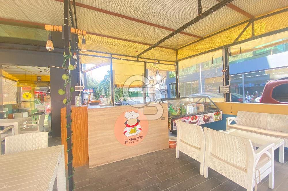 İZMİR ÇİĞLİ YENİ MAHALLE'DE 200 M2 DEVREN KİRALIK DÜKKAN CB PH