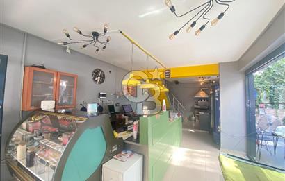 İZMİR ÇİĞLİ YENİ MAHALLE'DE 200 M2 DEVREN KİRALIK DÜKKAN CB PH