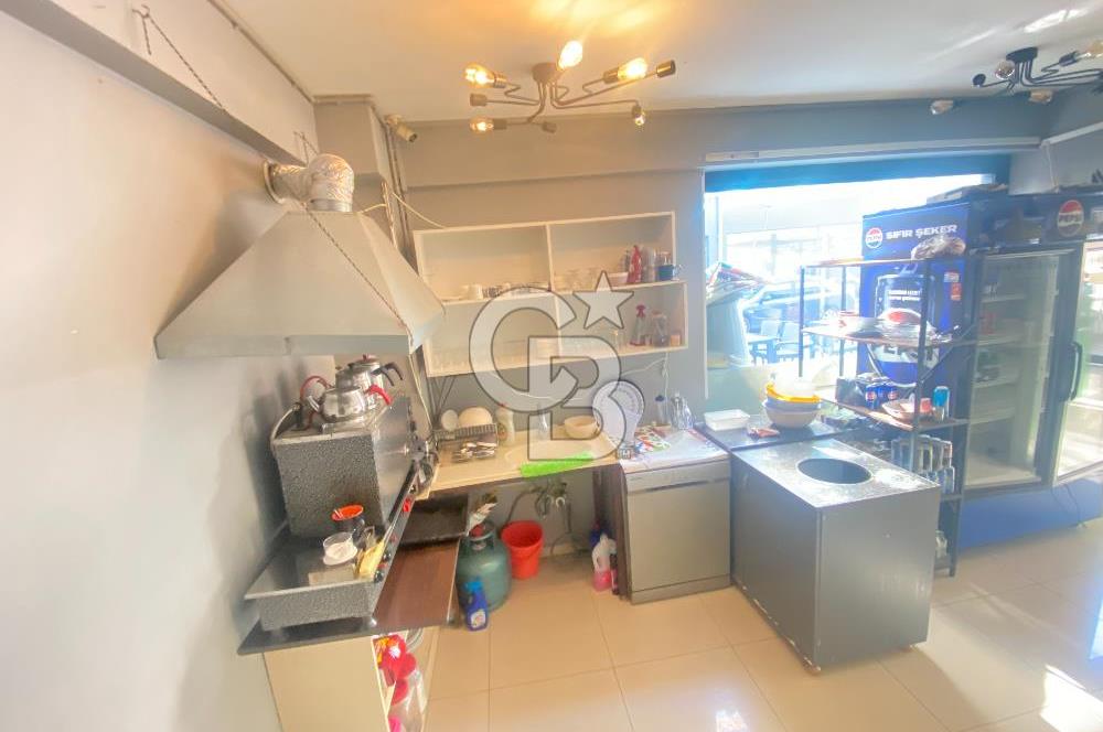 İZMİR ÇİĞLİ YENİ MAHALLE'DE 200 M2 DEVREN KİRALIK DÜKKAN CB PH