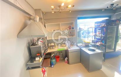 İZMİR ÇİĞLİ YENİ MAHALLE'DE 200 M2 DEVREN KİRALIK DÜKKAN CB PH