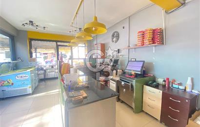 İZMİR ÇİĞLİ YENİ MAHALLE'DE 200 M2 DEVREN KİRALIK DÜKKAN CB PH