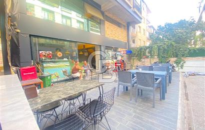İZMİR ÇİĞLİ YENİ MAHALLE'DE 200 M2 DEVREN KİRALIK DÜKKAN CB PH