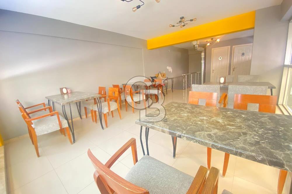 İZMİR ÇİĞLİ YENİ MAHALLE'DE 200 M2 DEVREN KİRALIK DÜKKAN CB PH