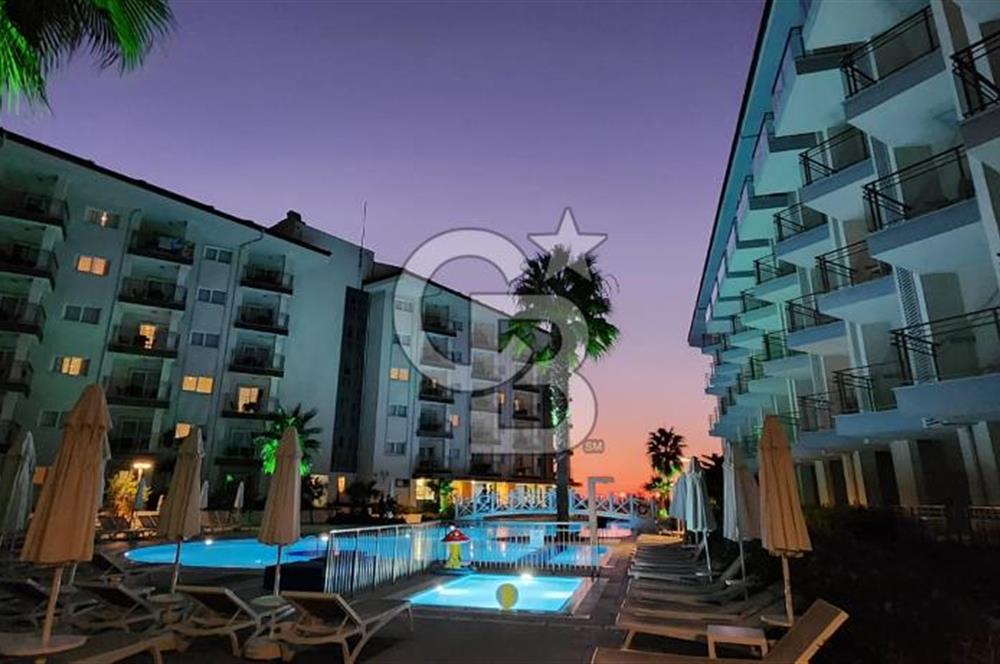 KUŞADASI RAMADA OTEL'DE SATILIK 1+0 DAİRE