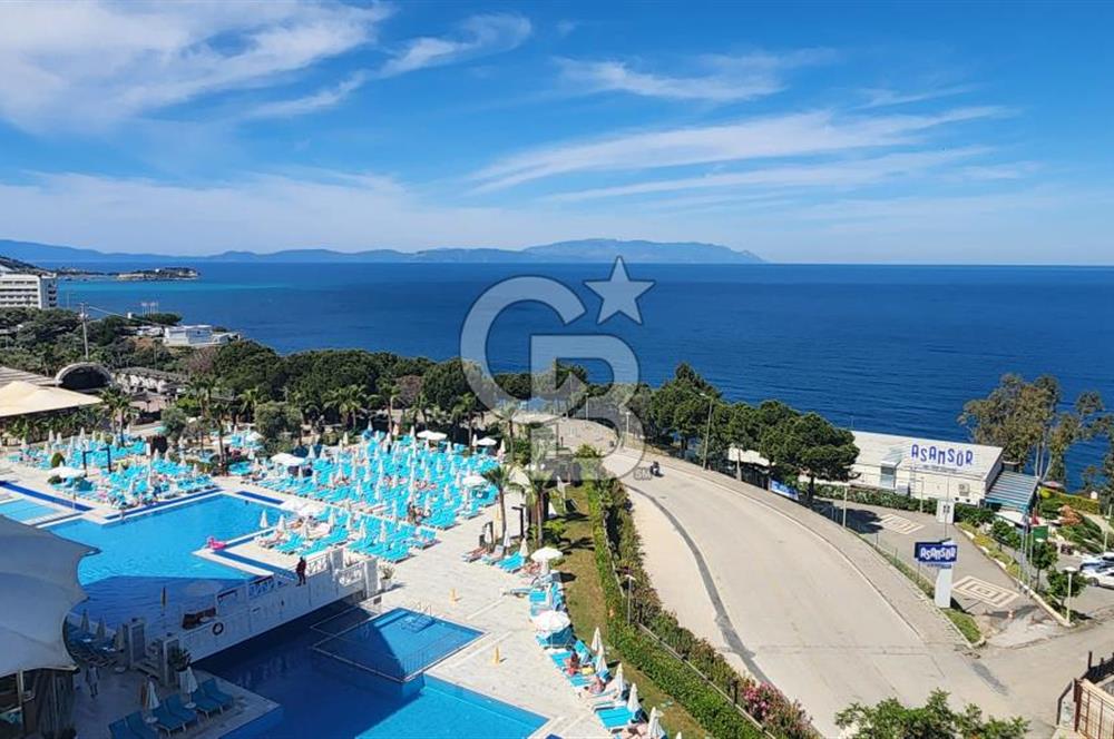 KUŞADASI RAMADA OTEL'DE SATILIK 1+0 DAİRE
