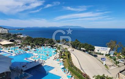 KUŞADASI RAMADA OTEL'DE SATILIK 1+0 DAİRE