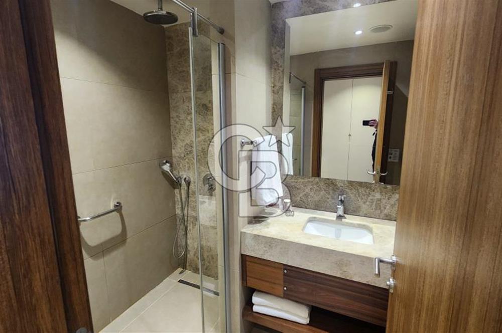 KUŞADASI RAMADA OTEL'DE SATILIK 1+0 DAİRE
