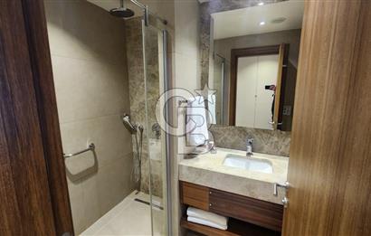 KUŞADASI RAMADA OTEL'DE SATILIK 1+0 DAİRE