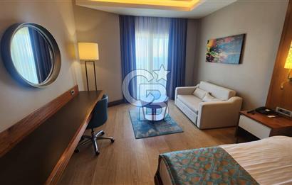 KUŞADASI RAMADA OTEL'DE SATILIK 1+0 DAİRE