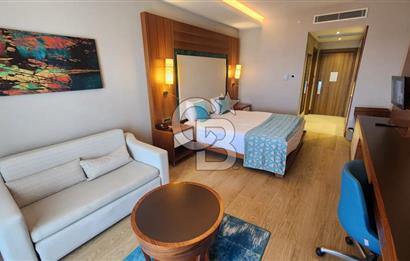 KUŞADASI RAMADA OTEL'DE SATILIK 1+0 DAİRE