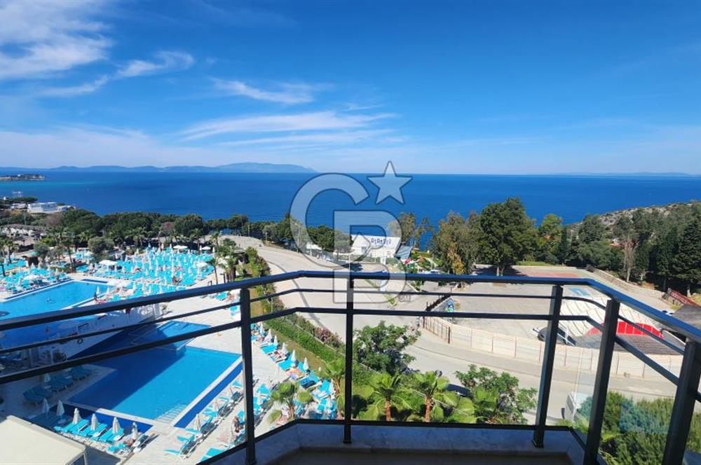 KUŞADASI RAMADA OTEL'DE SATILIK 1+0 DAİRE