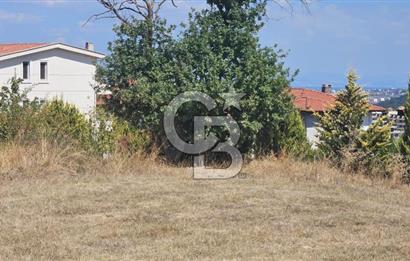 Yalova Termal Akköyde Satılık Deniz Manzaralı 587 m2 arsa!