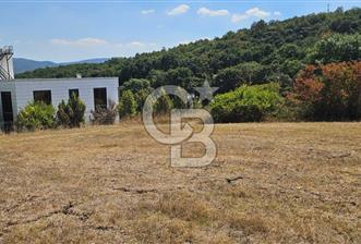 Yalova Termal Akköyde Satılık Deniz Manzaralı 587 m2 arsa!