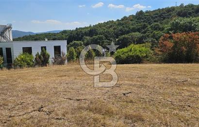 Yalova Termal Akköyde Satılık Deniz Manzaralı 587 m2 arsa!