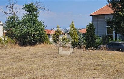 Yalova Termal Akköyde Satılık Deniz Manzaralı 587 m2 arsa!