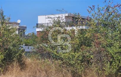 Yalova Termal Akköyde Satılık Deniz Manzaralı 587 m2 arsa!