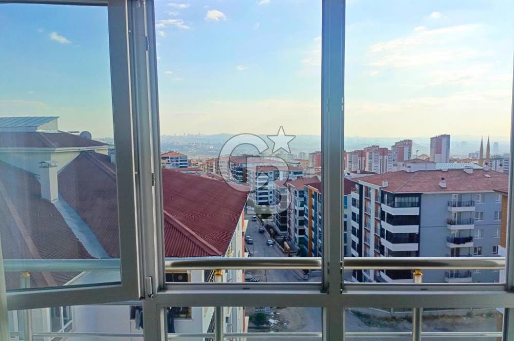 Altındağ Feridun Çelik’te Emsalsiz 6+2 Mimar Dokunuşlu Dubleks Daire