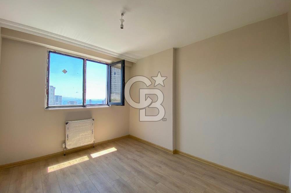 KARTAL ADAVİSTA'DA ADALAR VE ULUDAĞ MANZARALI 3+1 KİRALIK DAİRE