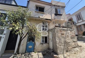 Ayvalık Merkeze Yürüme Mesafesinde 2+1 Satılık Müstakil Ev
