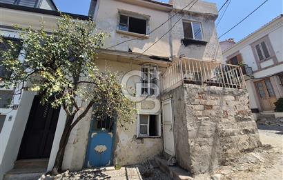 Ayvalık Merkeze Yürüme Mesafesinde 2+1 Satılık Müstakil Ev