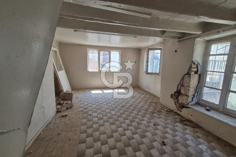 Ayvalık Merkeze Yürüme Mesafesinde 2+1 Satılık Müstakil Ev