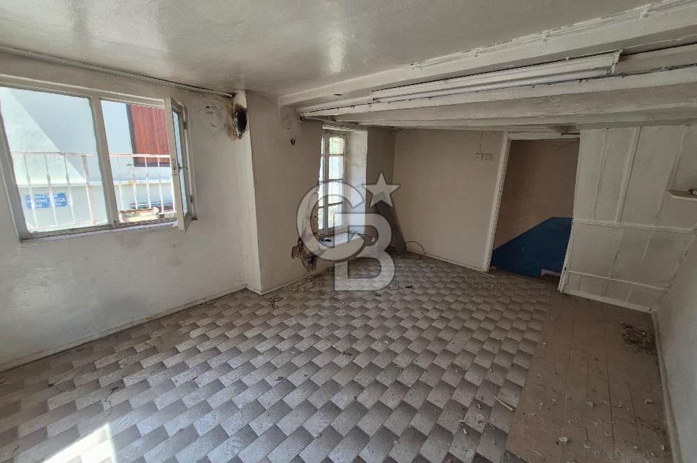 Ayvalık Merkeze Yürüme Mesafesinde 2+1 Satılık Müstakil Ev