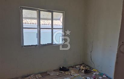 Ayvalık Merkeze Yürüme Mesafesinde 2+1 Satılık Müstakil Ev