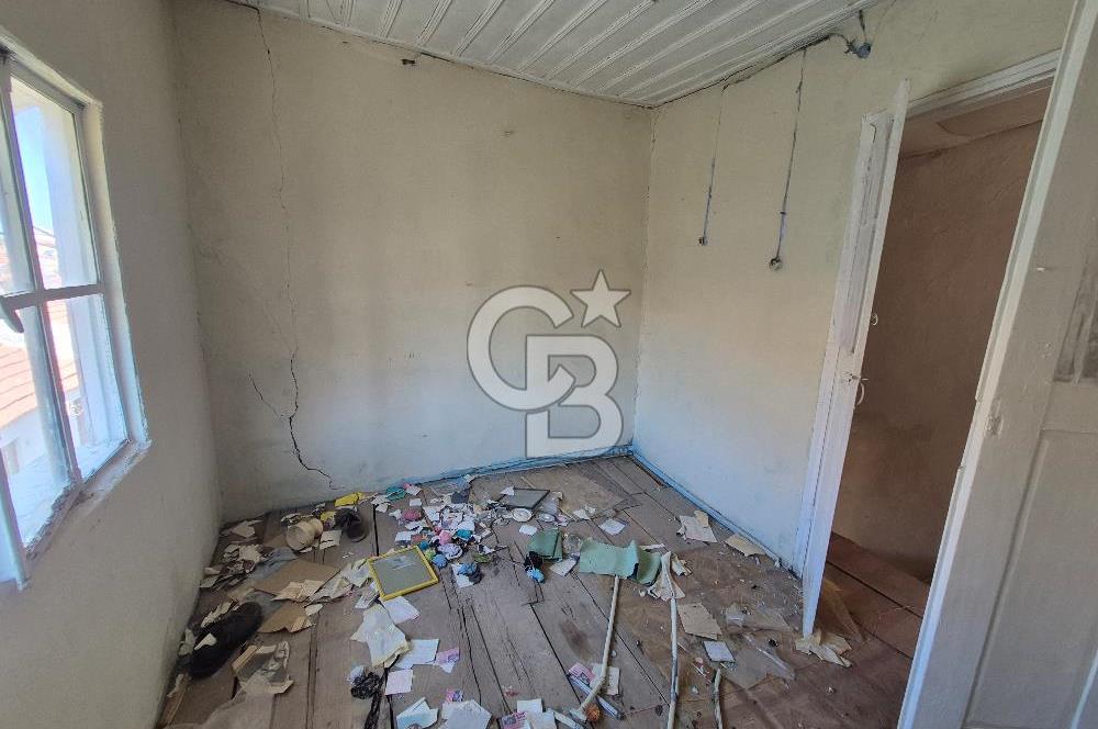 Ayvalık Merkeze Yürüme Mesafesinde 2+1 Satılık Müstakil Ev