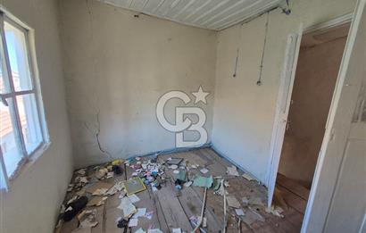 Ayvalık Merkeze Yürüme Mesafesinde 2+1 Satılık Müstakil Ev
