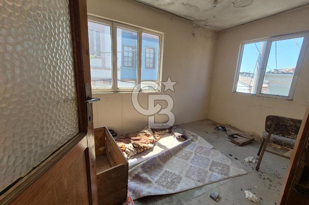 Ayvalık Merkeze Yürüme Mesafesinde 2+1 Satılık Müstakil Ev