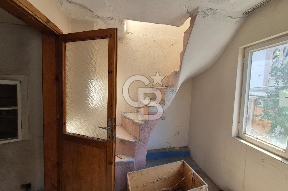 Ayvalık Merkeze Yürüme Mesafesinde 2+1 Satılık Müstakil Ev