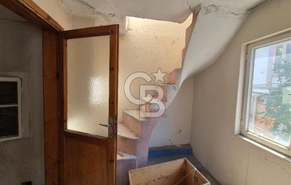 Ayvalık Merkeze Yürüme Mesafesinde 2+1 Satılık Müstakil Ev