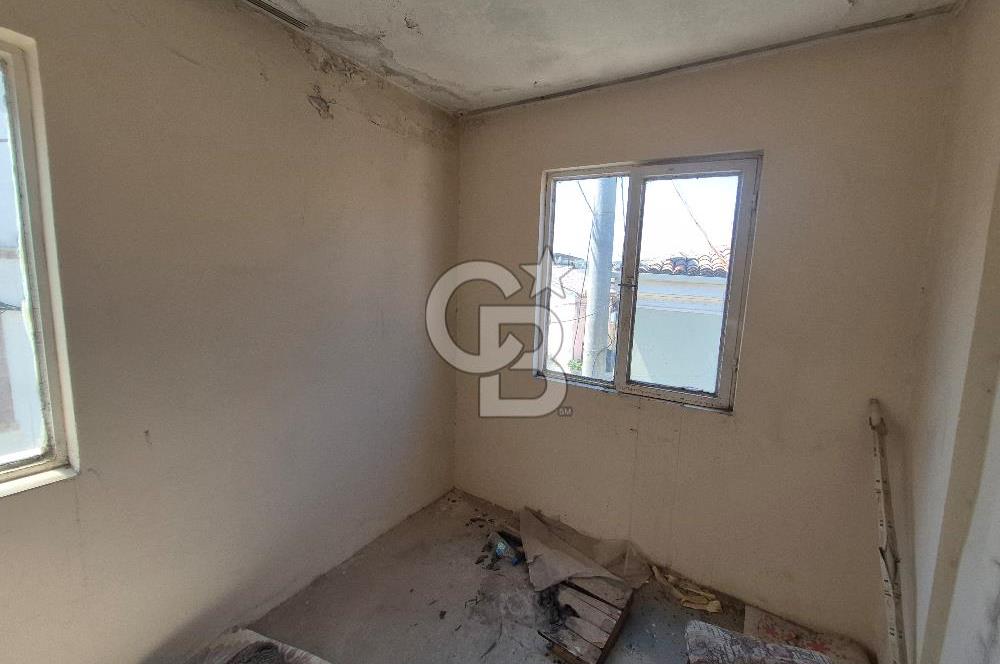 Ayvalık Merkeze Yürüme Mesafesinde 2+1 Satılık Müstakil Ev