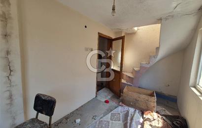 Ayvalık Merkeze Yürüme Mesafesinde 2+1 Satılık Müstakil Ev