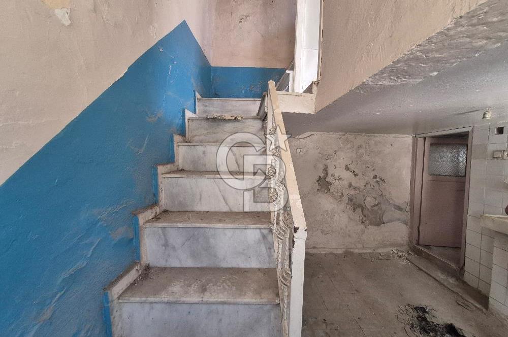 Ayvalık Merkeze Yürüme Mesafesinde 2+1 Satılık Müstakil Ev