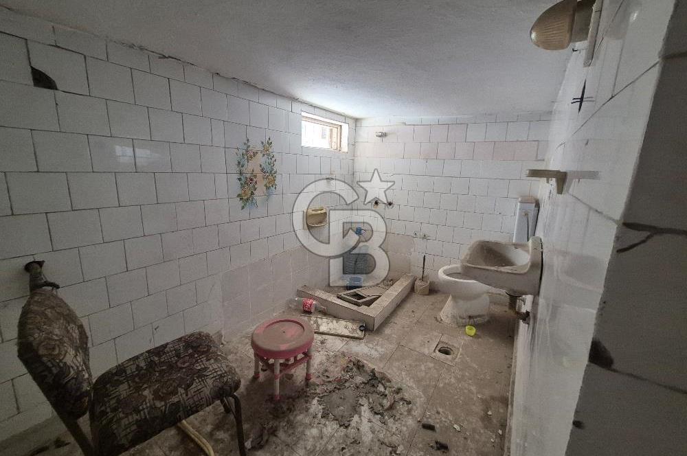 Ayvalık Merkeze Yürüme Mesafesinde 2+1 Satılık Müstakil Ev