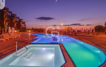 KUŞADASI RAMADA OTEL'DE SATILIK 1+0 DAİRE