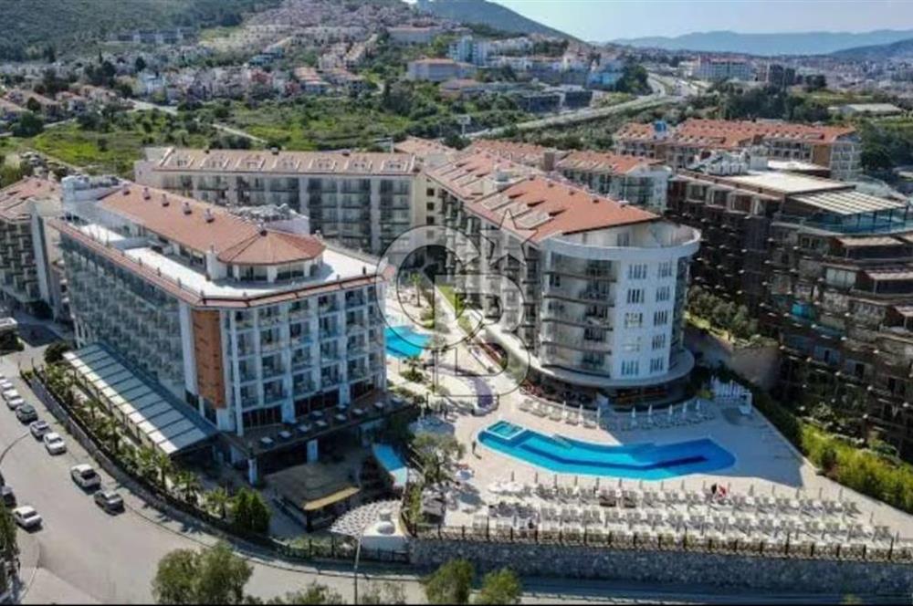 KUŞADASI RAMADA OTEL'DE SATILIK 1+0 DAİRE