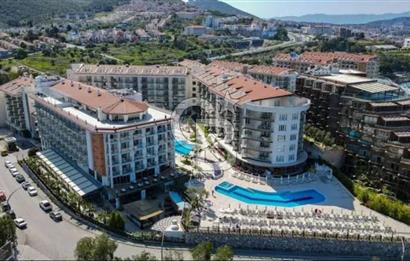 KUŞADASI RAMADA OTEL'DE SATILIK 1+0 DAİRE