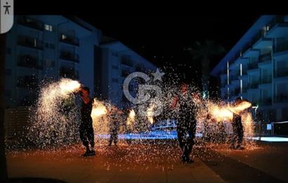 KUŞADASI RAMADA OTEL'DE SATILIK 1+0 DAİRE