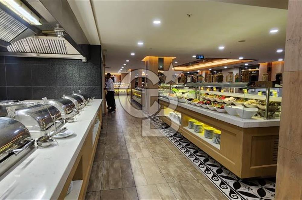 KUŞADASI RAMADA OTEL'DE SATILIK 1+0 DAİRE