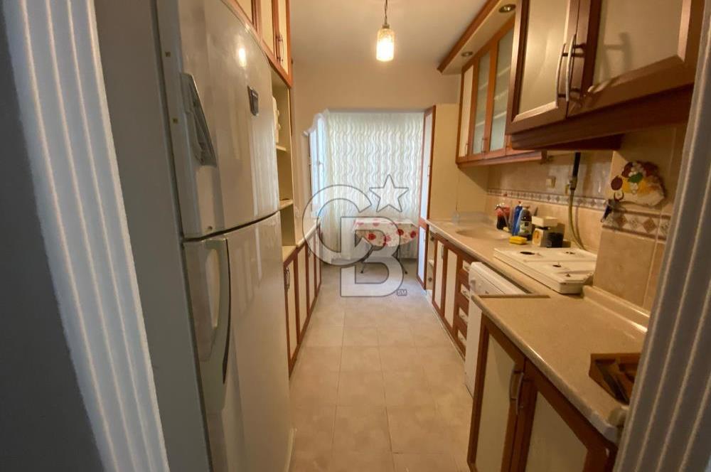 ÜÇKUYULAR'DA 3+1 ARA KAT DOĞALGAZLI EŞYALI KİRALIK DAİRE