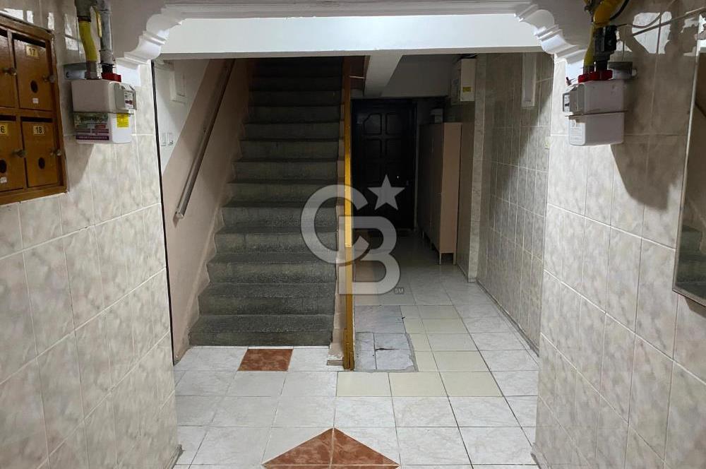 ÜÇKUYULAR'DA 3+1 ARA KAT DOĞALGAZLI EŞYALI KİRALIK DAİRE