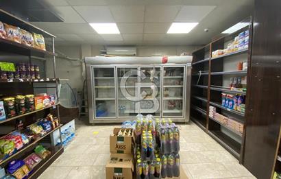 KARŞIYAKA BAHÇELİEVLER'DE YÜKSEK CİROLU DEVREN KİRALIK DÜKKAN