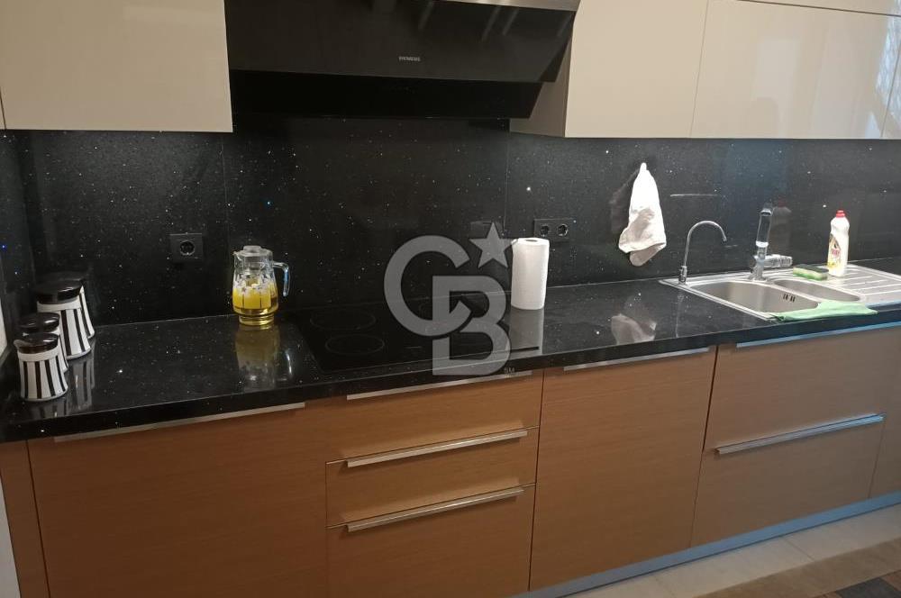 YDA PARK AVENUE SİTESİNDE EŞYALI KİRALIK 4+1 DAİRE